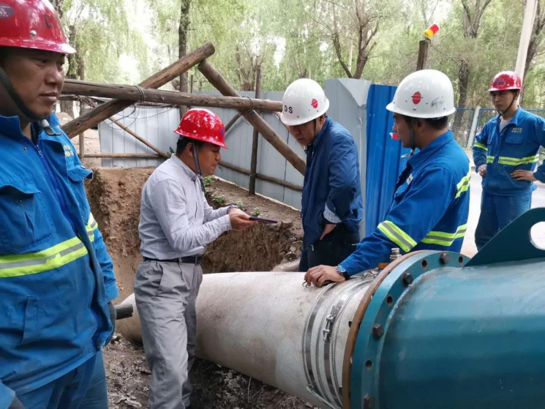 麦盖提工业管道清洗-管道清淤