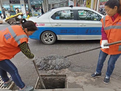 麦盖提沉沙井清掏-污水井清理