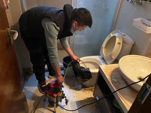 麦盖提不同类型的堵塞，疏通方法不同