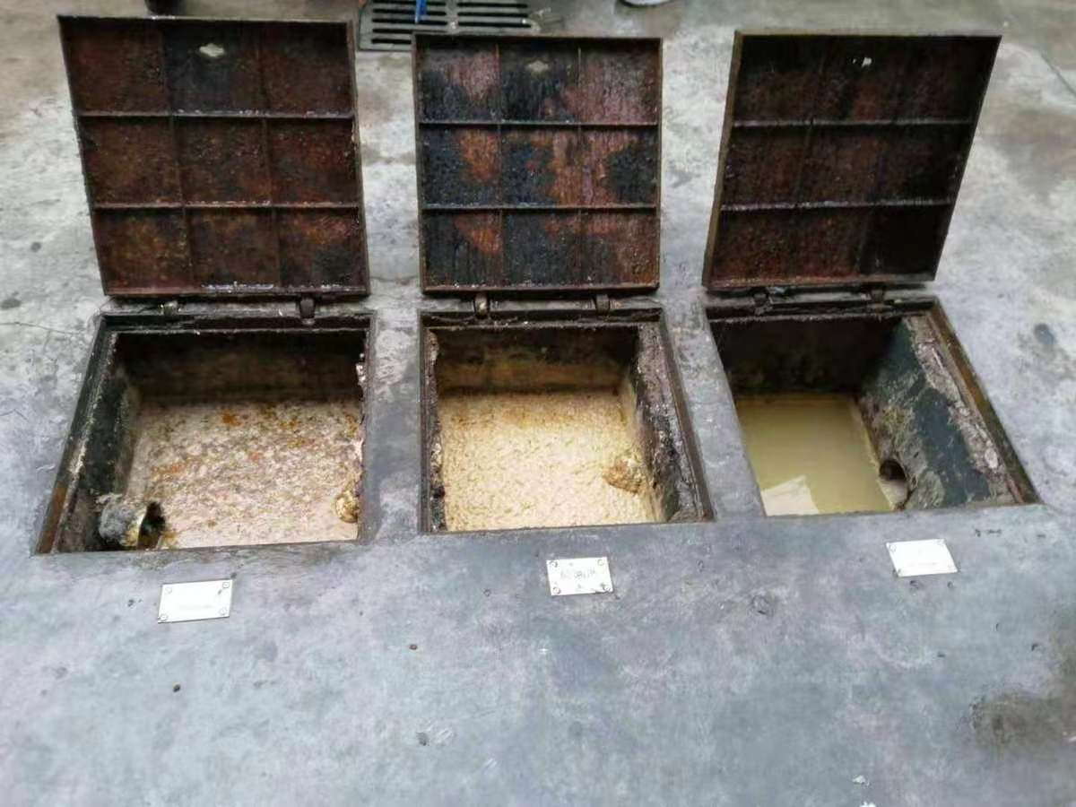 麦盖提清理隔油池-污水池清掏