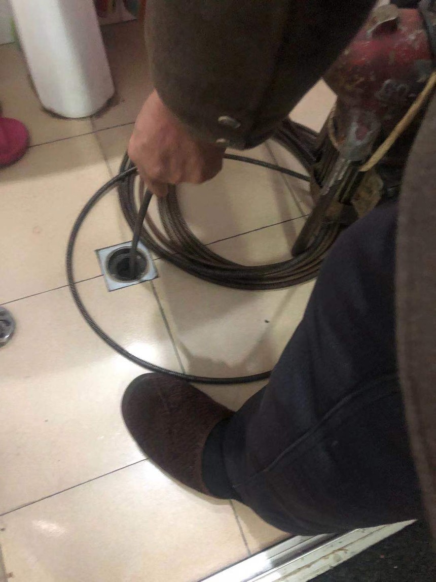 麦盖提管道疏通，疏通下水道