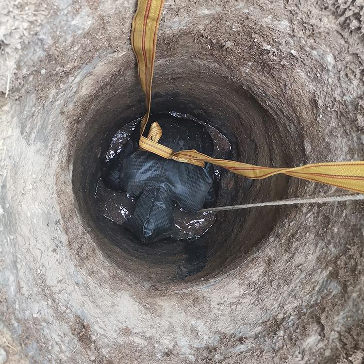 麦盖提疏通雨水管道 市政管道清淤