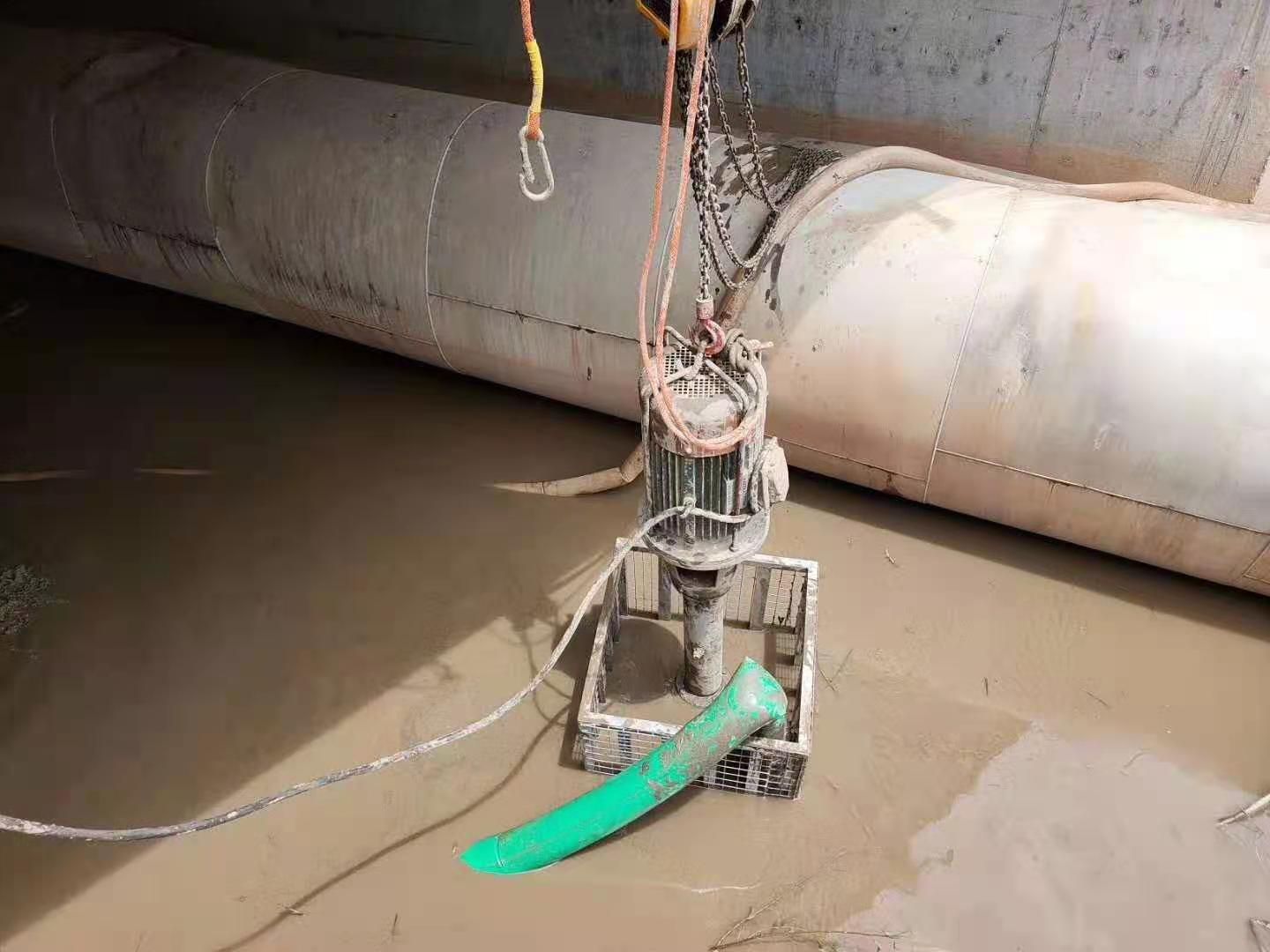 麦盖提工业管道清理