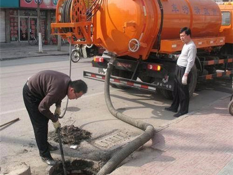 麦盖提清掏化粪池，健康生活从这里开始