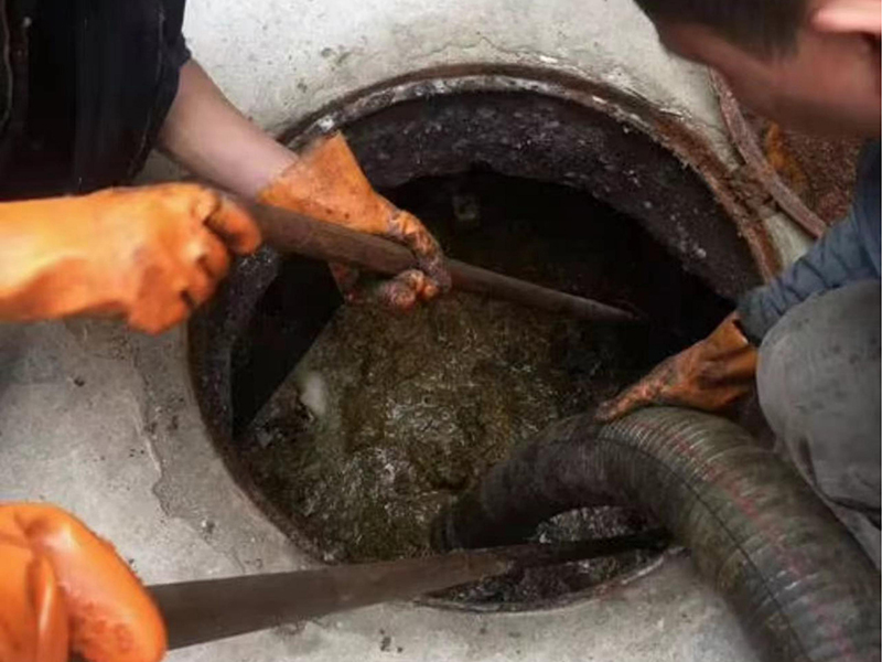 麦盖提化油池、化粪池清理要做哪些安全措施？